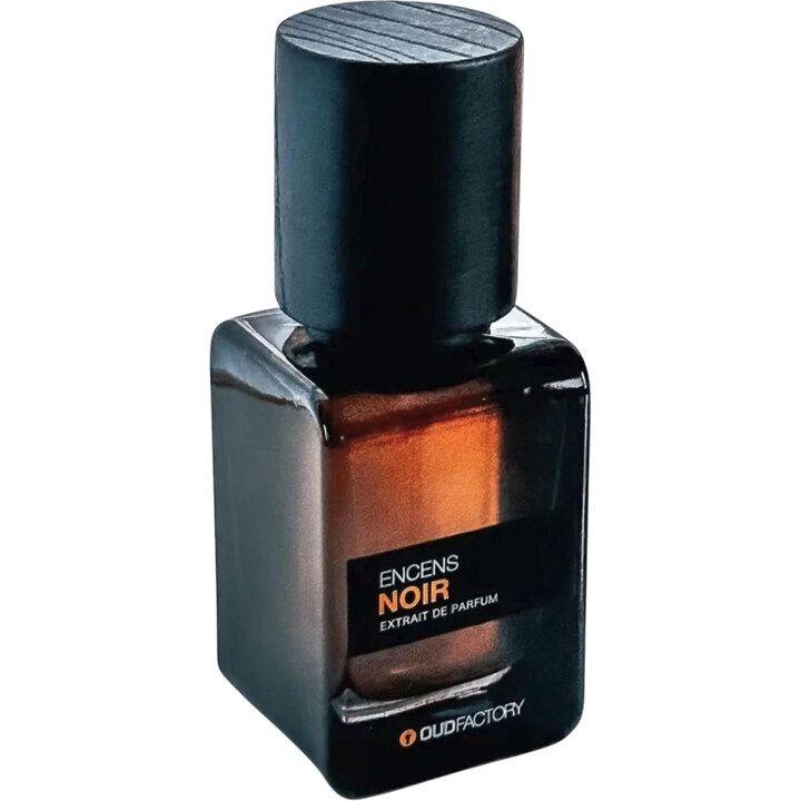 Encens Noir by Oud Factory perfume bottle