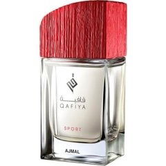 Qafiya Sport by Ajmal perfume bottle