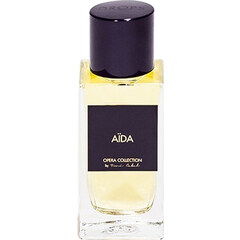 Opera Collection - Aïda by Toni Cabal / Drops perfume bottle