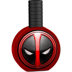 Deadpool by Desire Fragrances / Apple Beauty perfume bottle