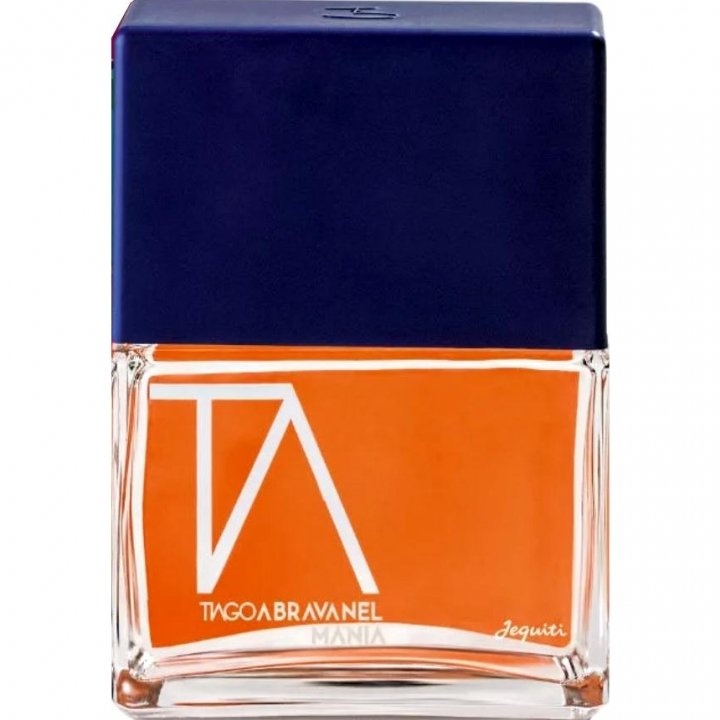 Tiago Abravanel Mania by Jequiti perfume bottle