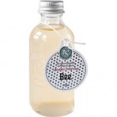 Bee by Land Meets Sea / Portland General Store perfume bottle