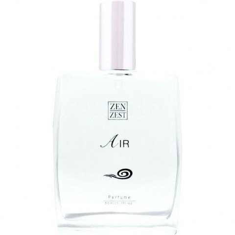 Air by Zen Zest perfume bottle