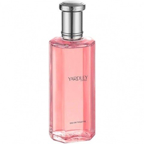 English Dahlia EDT by Yardley perfume bottle
