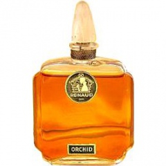Orchidée / Orchid EDT by Henri Rénaud perfume bottle