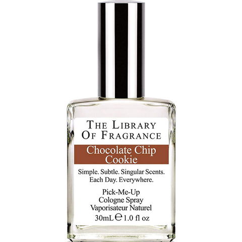 Chocolate Chip Cookie by Demeter Fragrance Library / The Library Of Fragrance perfume bottle