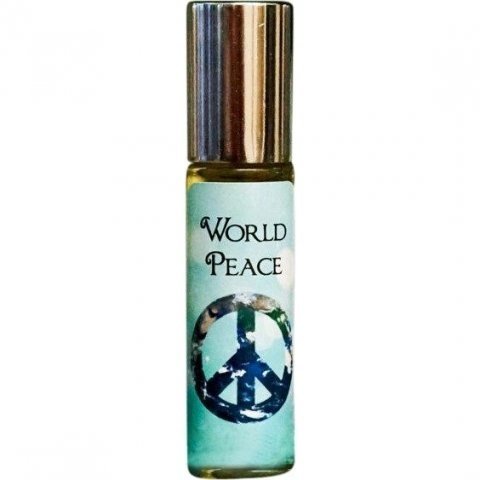 World Peace by The Sage Goddess perfume bottle