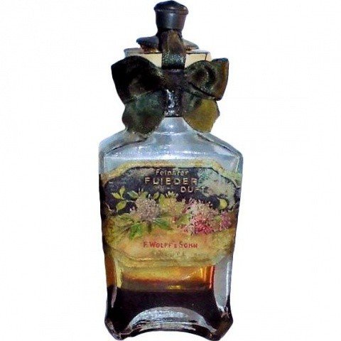 Flieder by F. Wolff & Sohn perfume bottle