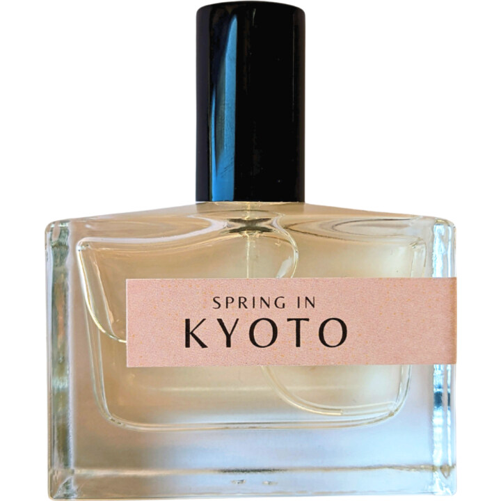 Spring in Kyoto by Scent (S)trip perfume bottle
