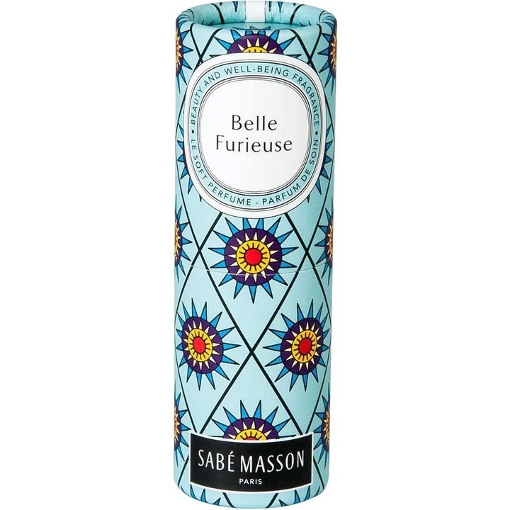 Belle Furieuse by Sabé Masson / Le Soft Perfume perfume bottle