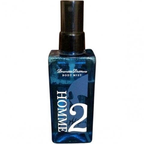 Dramatic Parfums Homme 2 / ドラマティック パルファム オム 2 (Body Mist) by Dramatic Parfums / ドラマティック パルファム perfume bottle