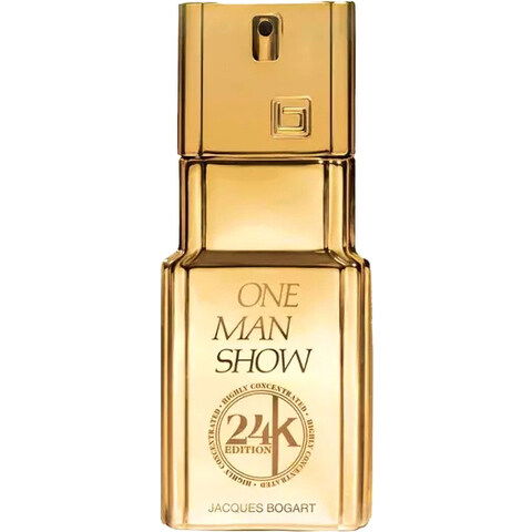 One Man Show 24k Edition by Jacques Bogart perfume bottle