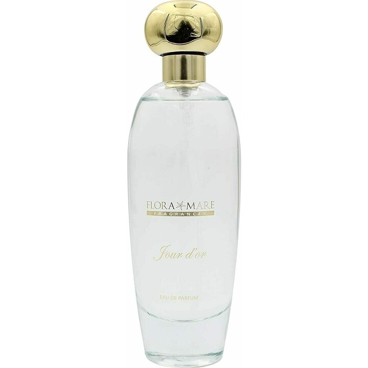 Jour d'Or by Flora Mare perfume bottle