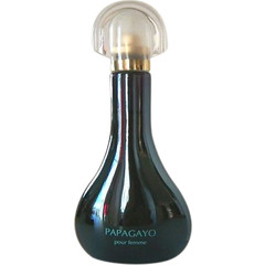 Papagayo by Jean Tissot perfume bottle