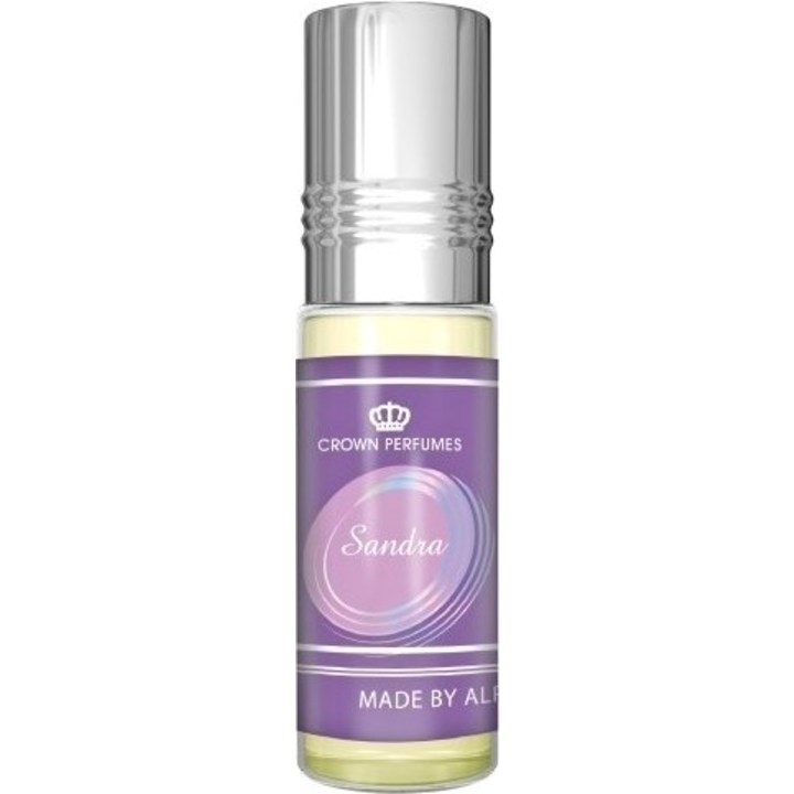 Sandra (Perfume Oil) by Al Rehab perfume bottle