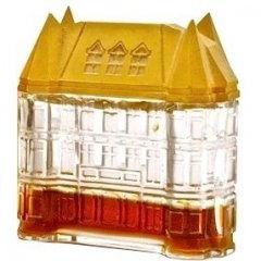 Parfum de Mon Château by Tokalon perfume bottle