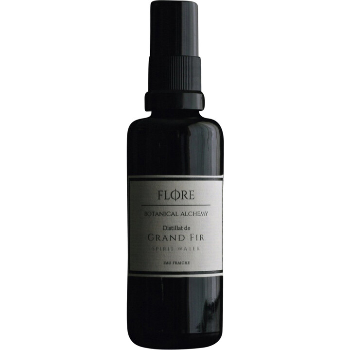 Grand Fir by Flore Botanical Alchemy perfume bottle