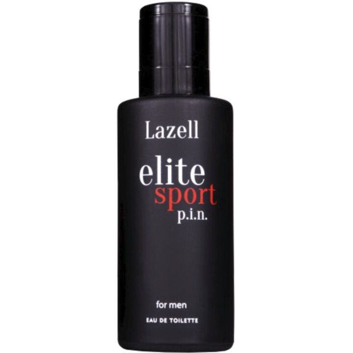 Elite P.I.N. Sport by Lazell perfume bottle