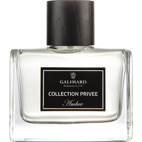 Collection Privée – Ambre by Galimard perfume bottle