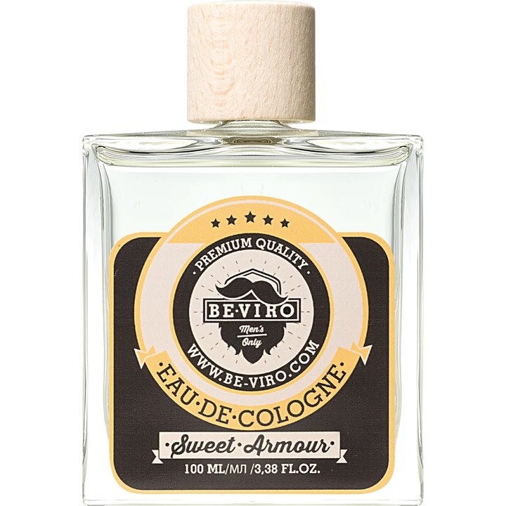 Sweet Armour by Be-Viro perfume bottle