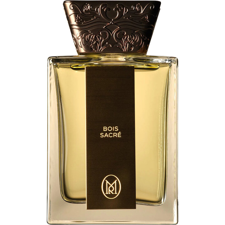 Bois Sacré by Maison du Roc perfume bottle