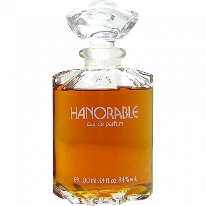 Hanorable EDP by Hanorah perfume bottle