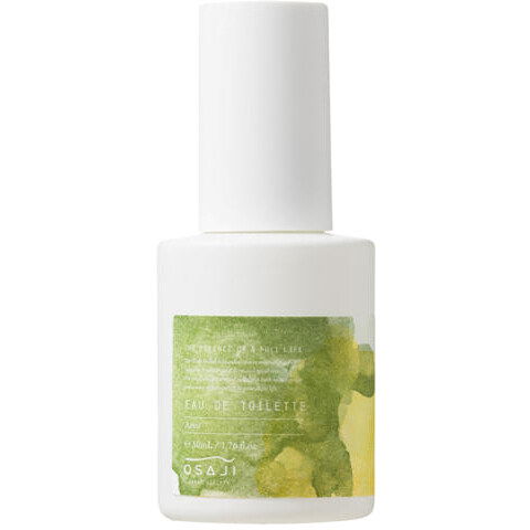 Aoyu (2023) EDT / 青柚 by Osaji / オサジ perfume bottle