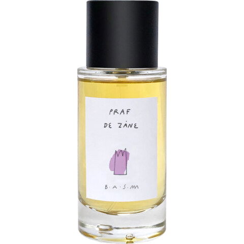 Praf de Zâne by Createur 5 d'Emotions perfume bottle