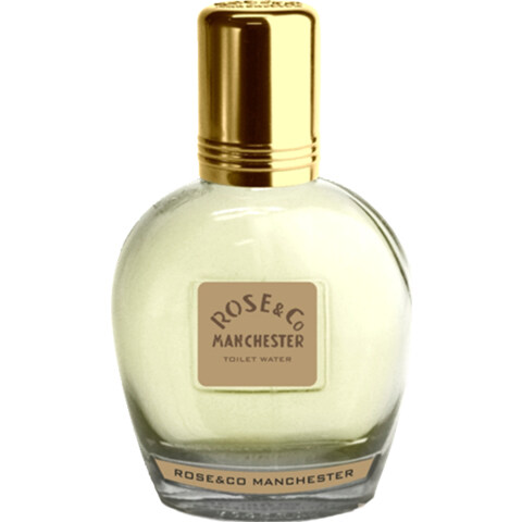 Rose & Co Manchester EDT by Rose & Co Manchester perfume bottle