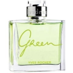 Comme une Evidence Homme Green by Yves Rocher perfume bottle