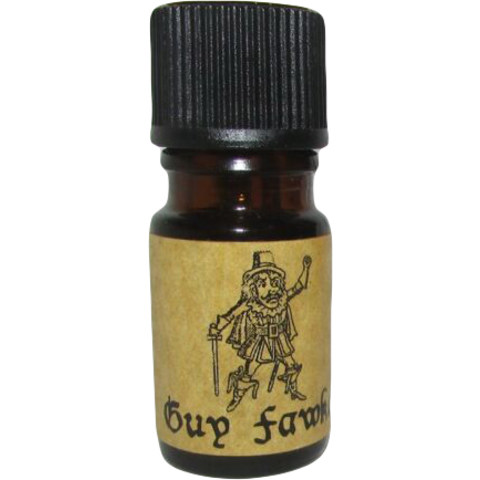 Guy Fawkes by Arcana Wildcraft perfume bottle