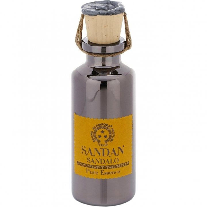 Sandan / Sandalo (Perfume Oil) by Bruno Acampora perfume bottle