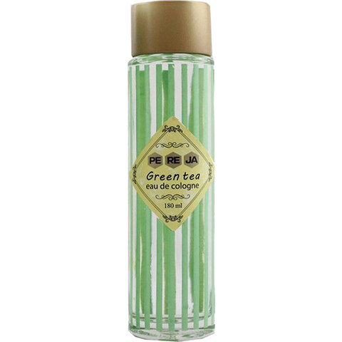 Green Tea by Pereja perfume bottle