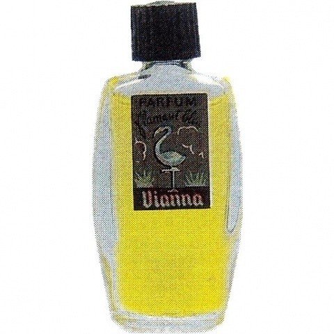 Flamant Bleu by Vianna perfume bottle