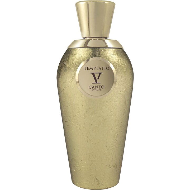 Temptatio by V Canto perfume bottle
