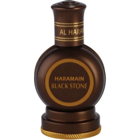 Black Stone (Perfume Oil) by Al Haramain / الحرمين perfume bottle