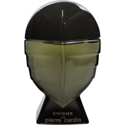 Enigme (After Shave) by Pierre Cardin perfume bottle