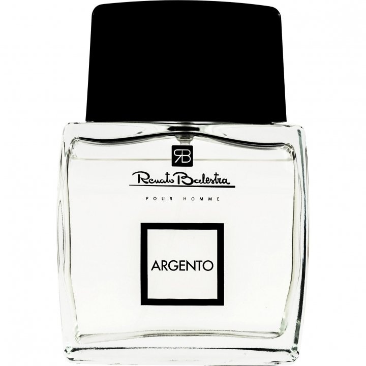 Argento EDT by Renato Balestra perfume bottle