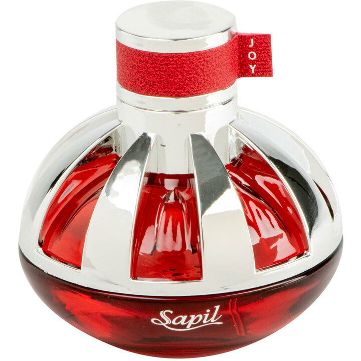 Joy by Sapil perfume bottle