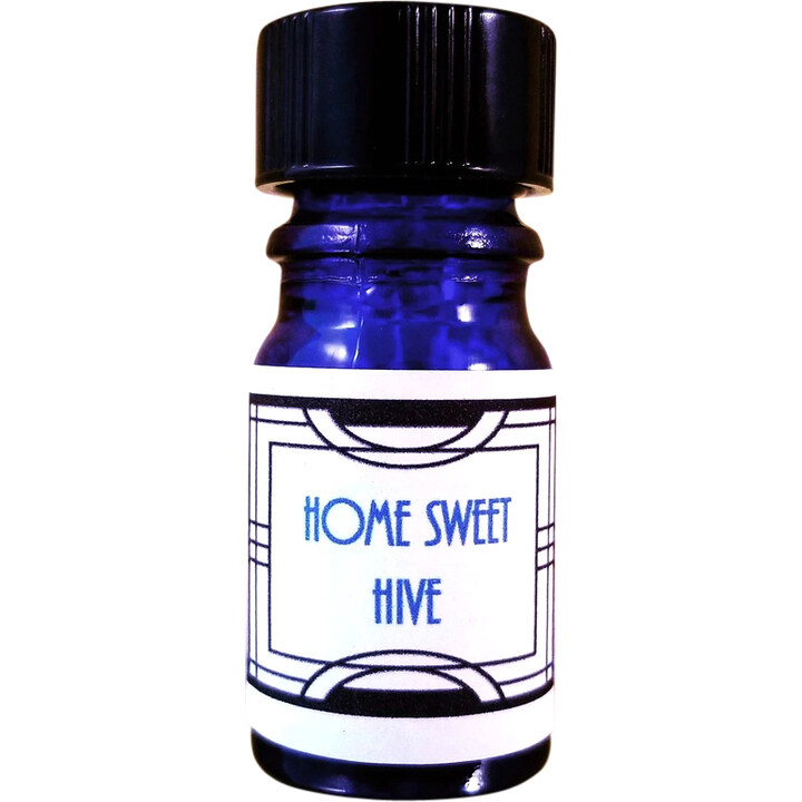 Home Sweet Hive by Nui Cobalt Designs perfume bottle