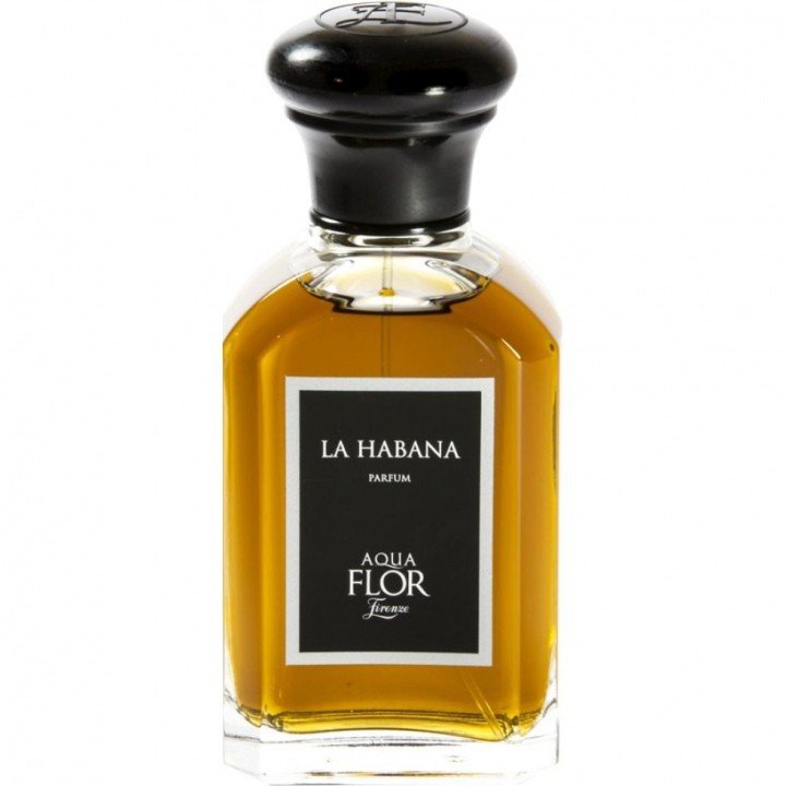 La Habana by Aquaflor perfume bottle