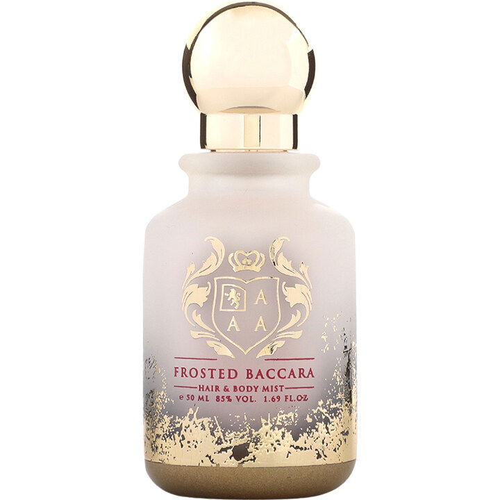 Frosted Baccara by Amal Al Awadhi perfume bottle