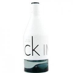 CK In2U for Him (After Shave) by Calvin Klein perfume bottle