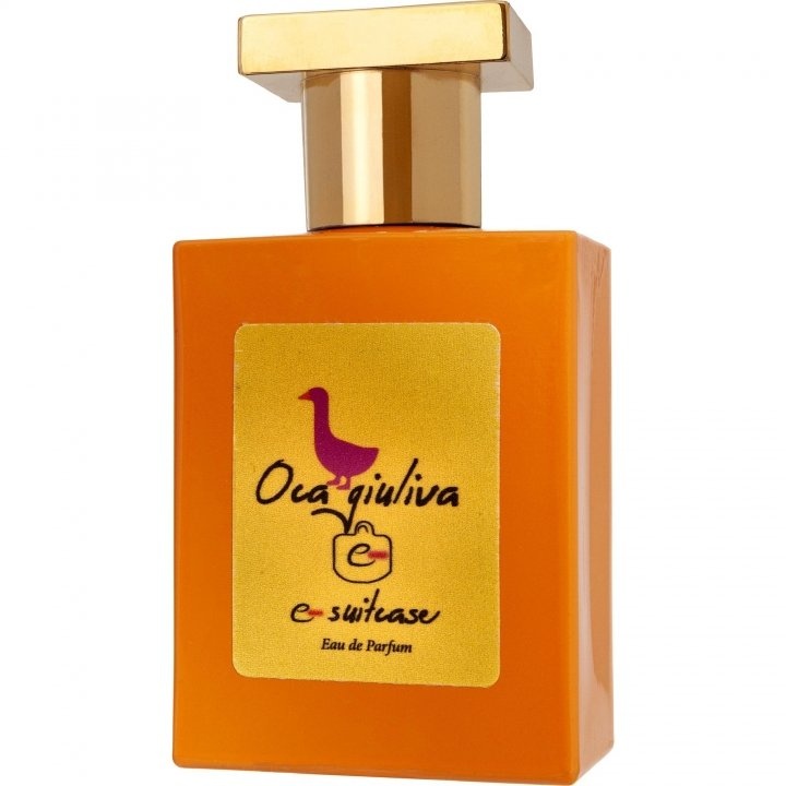 Oca Giuliva by e-suitcase perfume bottle