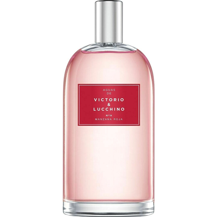 Aguas de Victorio & Lucchino - N°14 Manzana Roja by Victorio & Lucchino perfume bottle