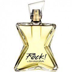 Rock! by Shakira perfume bottle