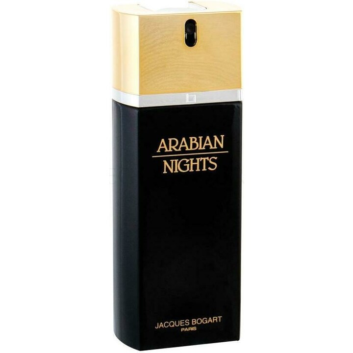 Arabian Nights by Jacques Bogart perfume bottle