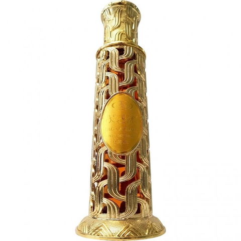 Saga Allail by Al Rehab perfume bottle