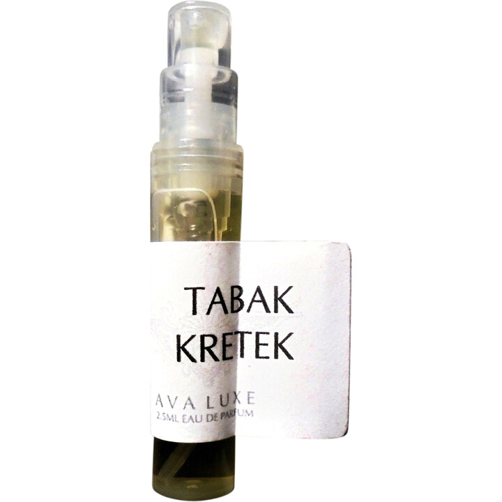 Tabak Kretek by Ava Luxe perfume bottle
