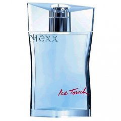 Ice Touch Woman (2006) by Mexx perfume bottle